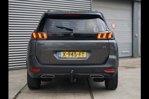 Peugeot 5008 1.2 Hybrid GT Panoramadak | Afn Trekhaak