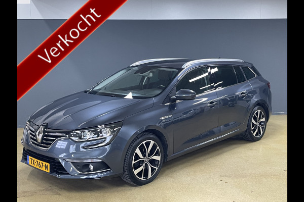 Renault MEGANE Estate 1.3 TCe Bose | Navi Camera | Cruise