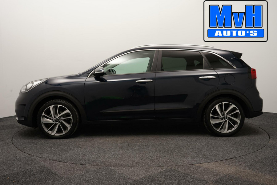 Kia Niro 1.6 GDi Hybrid Design edition|LUXE!|SCHUIFDAK|TREKHAAK