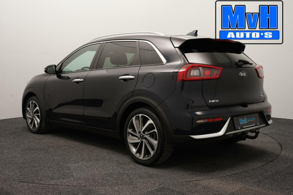 Kia Niro 1.6 GDi Hybrid Design edition|LUXE!|SCHUIFDAK|TREKHAAK