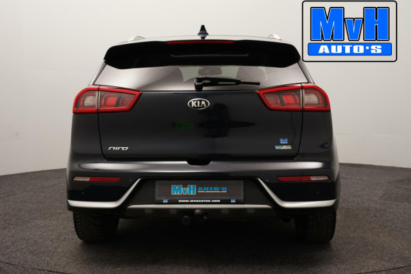 Kia Niro 1.6 GDi Hybrid Design edition|LUXE!|SCHUIFDAK|TREKHAAK