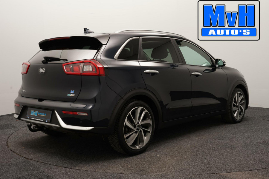 Kia Niro 1.6 GDi Hybrid Design edition|LUXE!|SCHUIFDAK|TREKHAAK