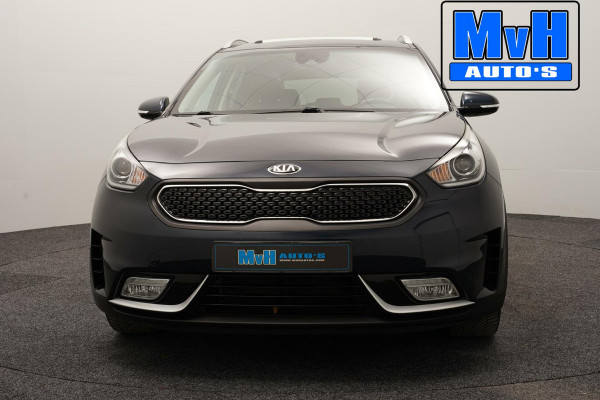 Kia Niro 1.6 GDi Hybrid Design edition|LUXE!|SCHUIFDAK|TREKHAAK