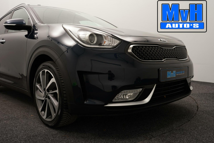 Kia Niro 1.6 GDi Hybrid Design edition|LUXE!|SCHUIFDAK|TREKHAAK