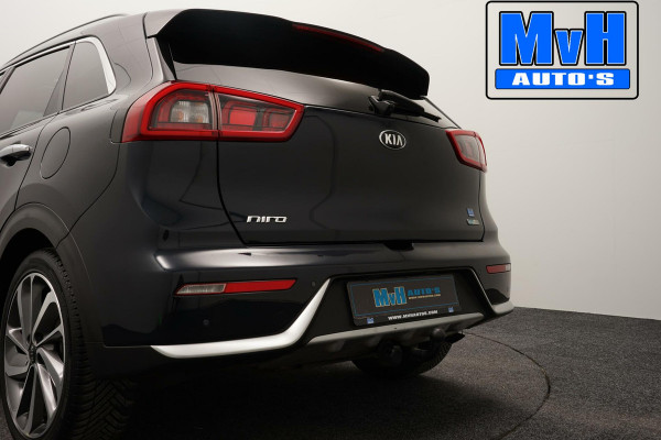 Kia Niro 1.6 GDi Hybrid Design edition|LUXE!|SCHUIFDAK|TREKHAAK