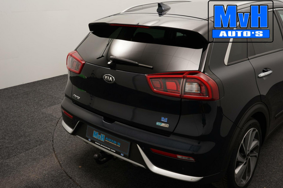 Kia Niro 1.6 GDi Hybrid Design edition|LUXE!|SCHUIFDAK|TREKHAAK