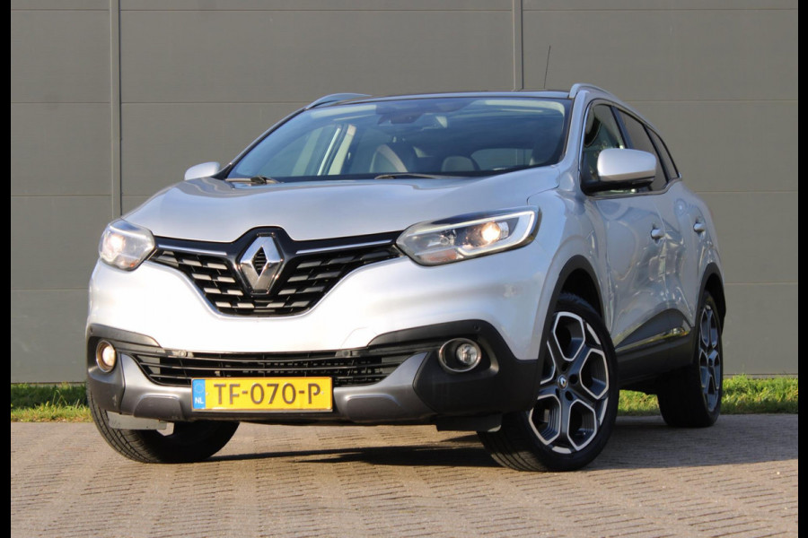 Renault Kadjar 1.2 TCe Extase Panodak Allseason Trekhaak