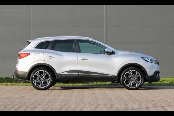 Renault Kadjar 1.2 TCe Extase Panodak Allseason Trekhaak