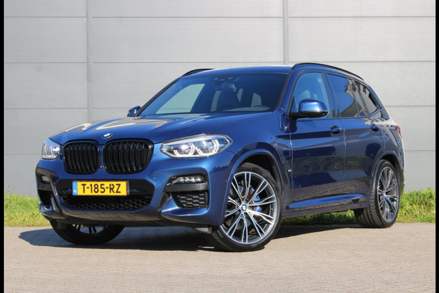 BMW X3 XDrive30e Executive M-Pakket HarmanKardon 360Camera