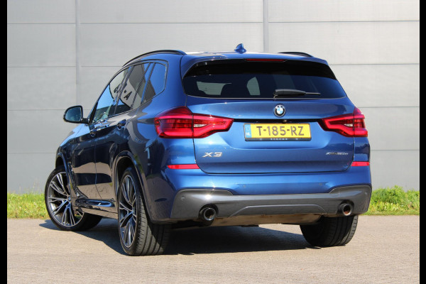 BMW X3 XDrive30e Executive M-Pakket HarmanKardon 360Camera