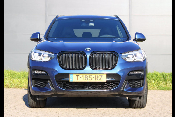 BMW X3 XDrive30e Executive M-Pakket HarmanKardon 360Camera