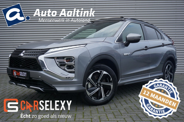 Mitsubishi Eclipse Cross 2.4 PHEV Prestige LEER | PANO | ADAPTIVE CRUISE | CARPLAY!