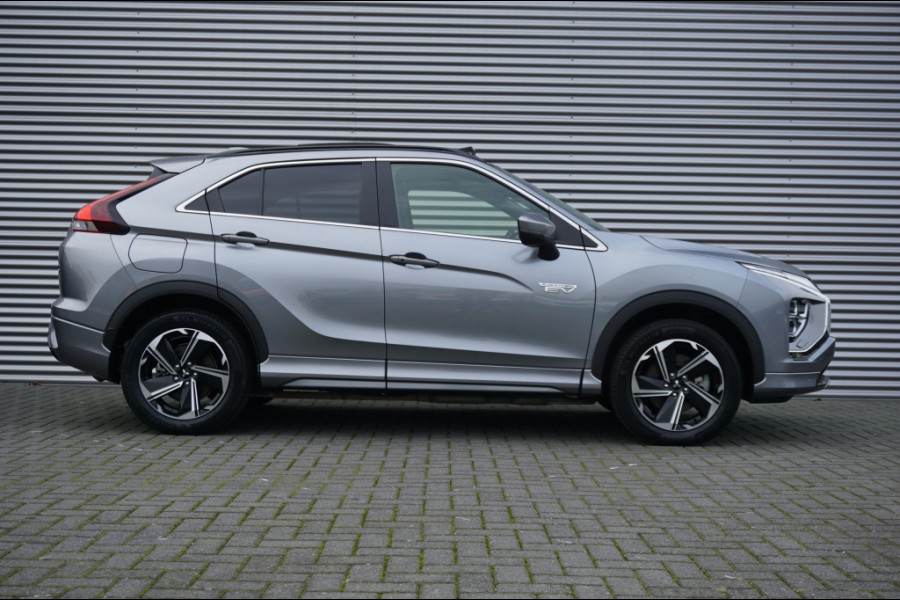 Mitsubishi Eclipse Cross 2.4 PHEV Prestige LEER | PANO | ADAPTIVE CRUISE | CARPLAY!