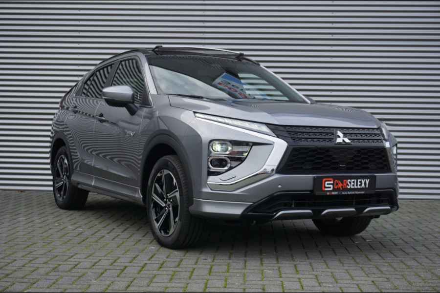 Mitsubishi Eclipse Cross 2.4 PHEV Prestige LEER | PANO | ADAPTIVE CRUISE | CARPLAY!