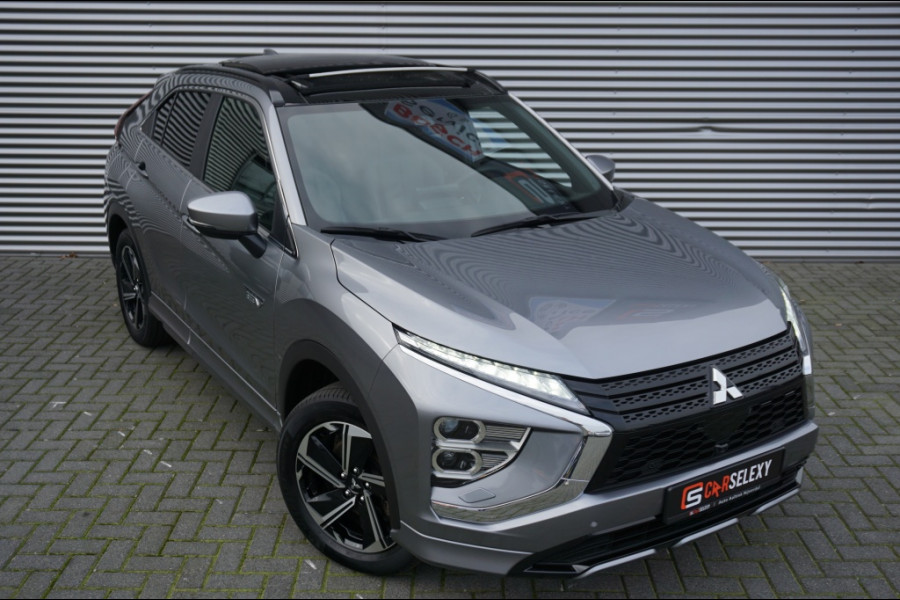 Mitsubishi Eclipse Cross 2.4 PHEV Prestige LEER | PANO | ADAPTIVE CRUISE | CARPLAY!