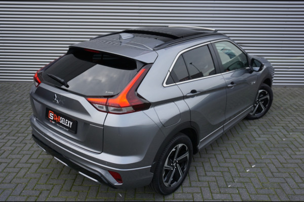 Mitsubishi Eclipse Cross 2.4 PHEV Prestige LEER | PANO | ADAPTIVE CRUISE | CARPLAY!