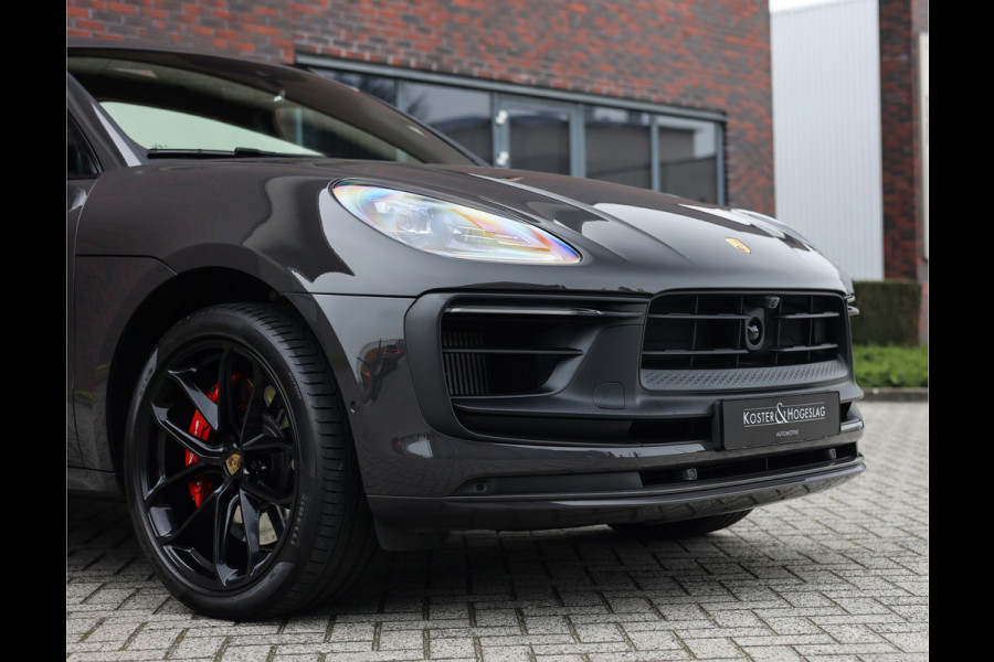 Porsche Macan 2.9 GTS *PTS Grey Black*PASM*ACC*BOSE**Sport Chrono*Pano*