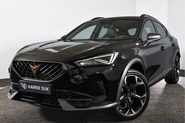 CUPRA Formentor 1.4 e-Hybrid 245 PK VZ Performance - DSG Automaat | Dig. Cockpit | Adapt. Cruise | Stoel-+stuurverw. | 360 Camera | PDC | NAV+App. Connect | ECC | LM 19" |