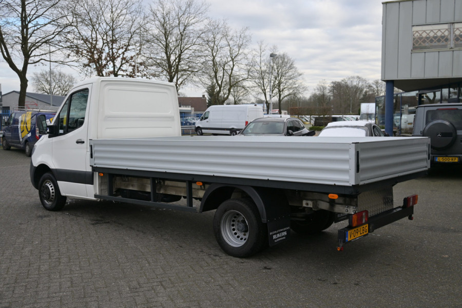 Mercedes-Benz Sprinter 514 CDI L3 Open laadbak Geveerde verwarmde stoel, MBUX met Apple Carplay / Android Auto