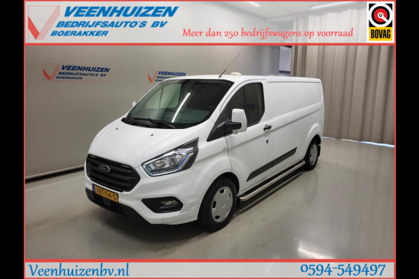 Ford Transit Custom 2.0TDCI 130PK L2/H1 Euro 6!