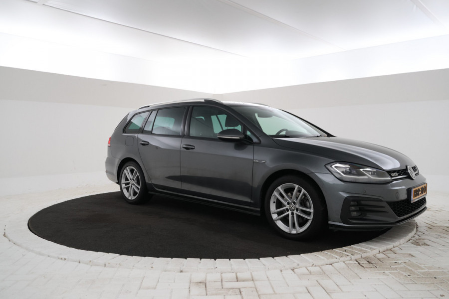 Volkswagen Golf 2.0 TDI GTD 184Pk Automaat GTD Climate, Navi,