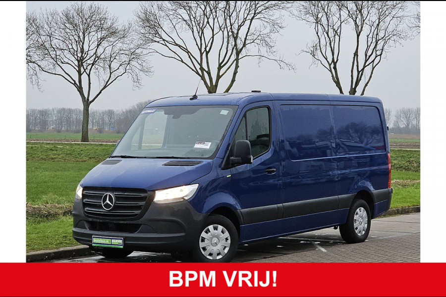Mercedes-Benz Sprinter 317 1.9 CDI L2H1 RWD Automaat, Airco, Navi, Camera, Mbux, Euro 6, 170 PK!