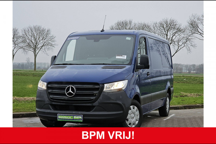 Mercedes-Benz Sprinter 317 1.9 CDI L2H1 RWD Automaat, Airco, Navi, Camera, Mbux, Euro 6, 170 PK!
