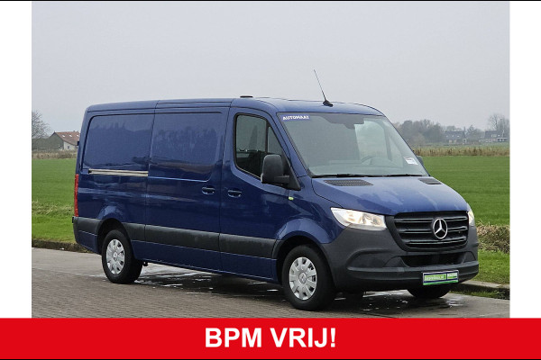 Mercedes-Benz Sprinter 317 1.9 CDI L2H1 RWD Automaat, Airco, Navi, Camera, Mbux, Euro 6, 170 PK!