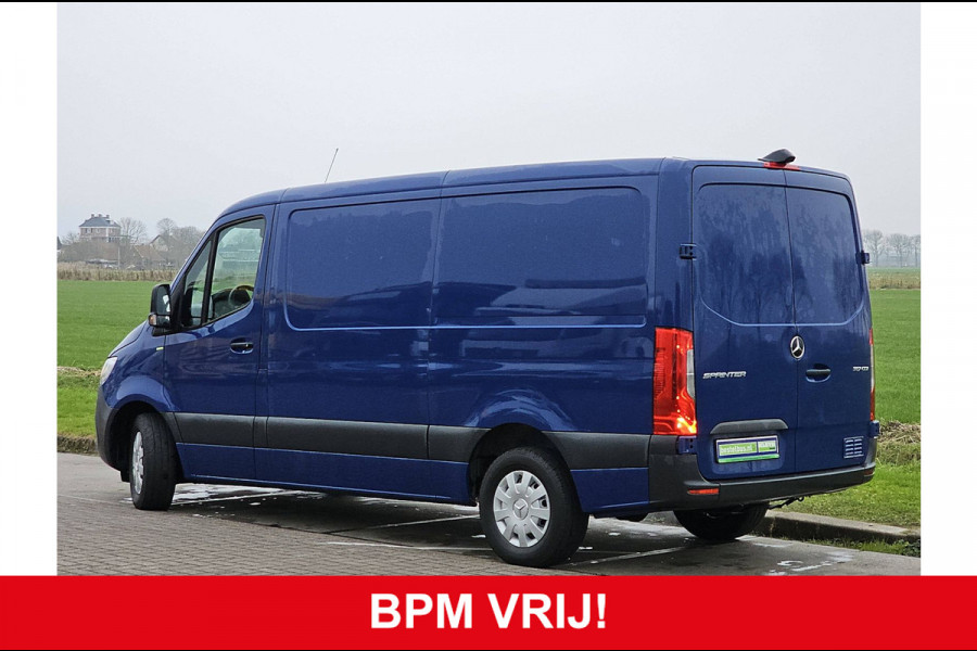 Mercedes-Benz Sprinter 317 1.9 CDI L2H1 RWD Automaat, Airco, Navi, Camera, Mbux, Euro 6, 170 PK!