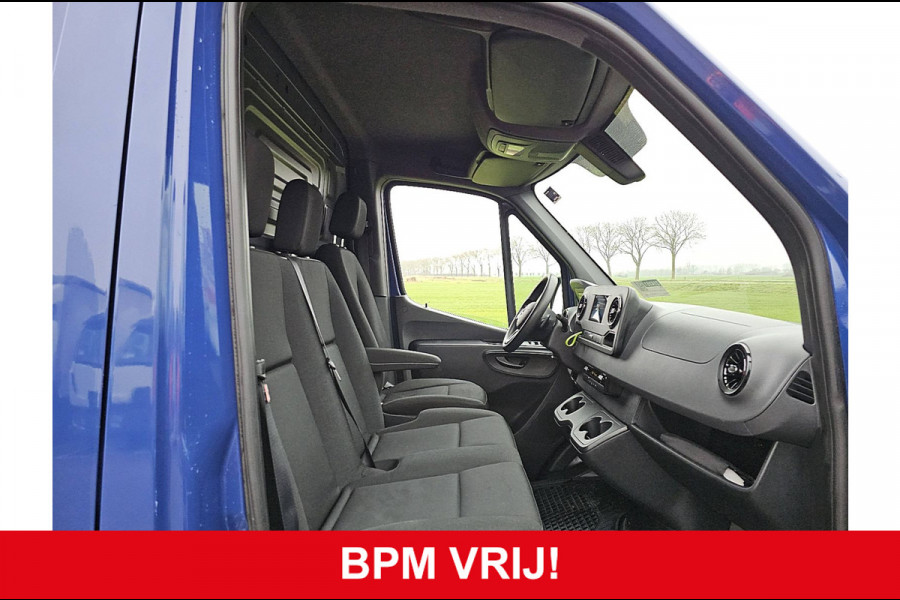 Mercedes-Benz Sprinter 317 1.9 CDI L2H1 RWD Automaat, Airco, Navi, Camera, Mbux, Euro 6, 170 PK!