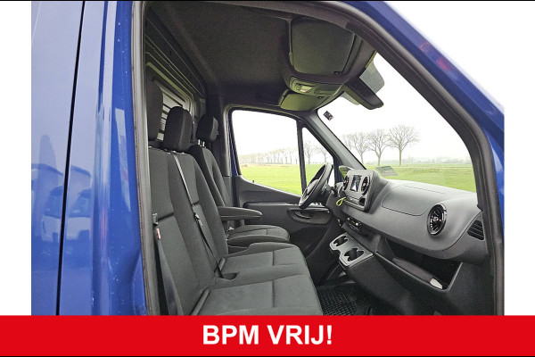 Mercedes-Benz Sprinter 317 1.9 CDI L2H1 RWD Automaat, Airco, Navi, Camera, Mbux, Euro 6, 170 PK!