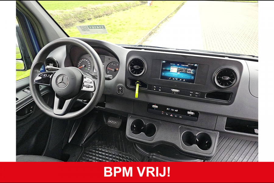 Mercedes-Benz Sprinter 317 1.9 CDI L2H1 RWD Automaat, Airco, Navi, Camera, Mbux, Euro 6, 170 PK!