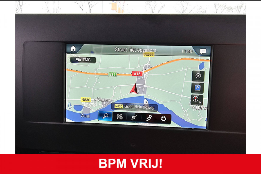 Mercedes-Benz Sprinter 317 1.9 CDI L2H1 RWD Automaat, Airco, Navi, Camera, Mbux, Euro 6, 170 PK!