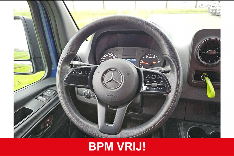 Mercedes-Benz Sprinter 317 1.9 CDI L2H1 RWD Automaat, Airco, Navi, Camera, Mbux, Euro 6, 170 PK!