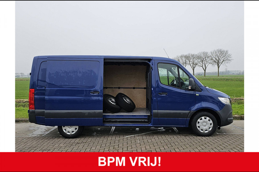Mercedes-Benz Sprinter 317 1.9 CDI L2H1 RWD Automaat, Airco, Navi, Camera, Mbux, Euro 6, 170 PK!