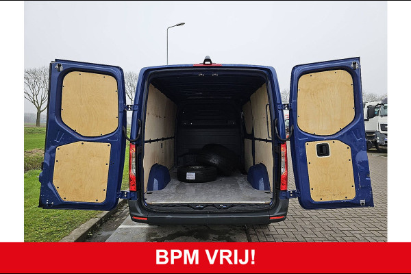 Mercedes-Benz Sprinter 317 1.9 CDI L2H1 RWD Automaat, Airco, Navi, Camera, Mbux, Euro 6, 170 PK!