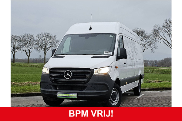 Mercedes-Benz Sprinter 317 1.9 CDI L3H2 RWD Mbux Euro6 Nieuw 170Pk Camera BPM-VRIJ-Direct-Leverbaar!