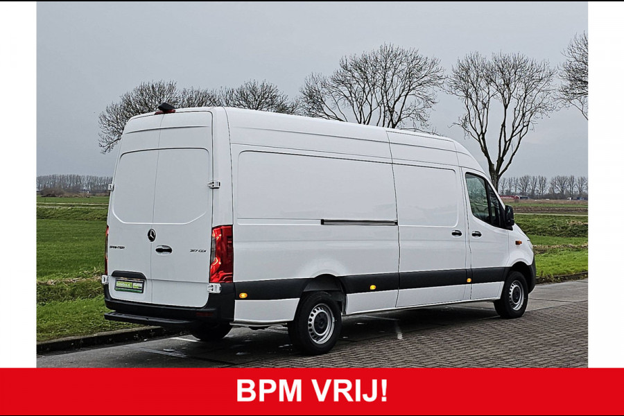 Mercedes-Benz Sprinter 317 1.9 CDI L3H2 RWD Mbux Euro6 Nieuw 170Pk Camera BPM-VRIJ-Direct-Leverbaar!