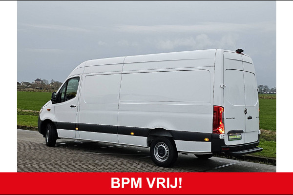 Mercedes-Benz Sprinter 317 1.9 CDI L3H2 RWD Mbux Euro6 Nieuw 170Pk Camera BPM-VRIJ-Direct-Leverbaar!