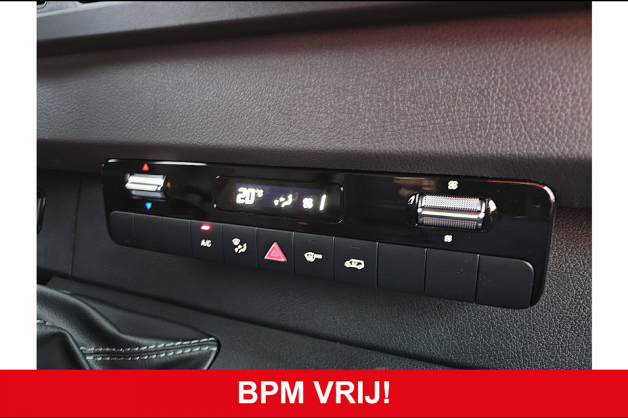 Mercedes-Benz Sprinter 317 1.9 CDI L3H2 RWD Mbux Euro6 Nieuw 170Pk Camera BPM-VRIJ-Direct-Leverbaar!