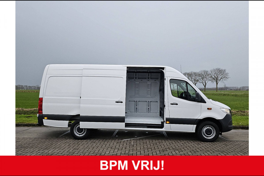 Mercedes-Benz Sprinter 317 1.9 CDI L3H2 RWD Mbux Euro6 Nieuw 170Pk Camera BPM-VRIJ-Direct-Leverbaar!