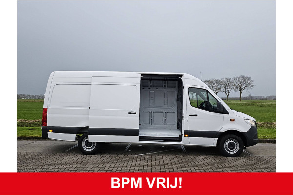 Mercedes-Benz Sprinter 317 1.9 CDI L3H2 RWD Mbux Euro6 Nieuw 170Pk Camera BPM-VRIJ-Direct-Leverbaar!