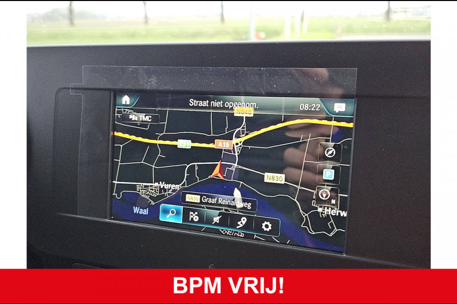 Mercedes-Benz Sprinter 317 1.9 CDI L3H2 RWD Mbux Euro6 Nieuw 170Pk Camera BPM-VRIJ-Direct-Leverbaar!