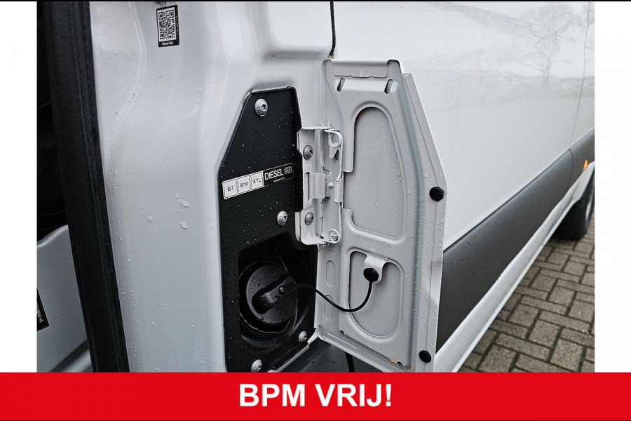 Mercedes-Benz Sprinter 317 1.9 CDI L3H2 RWD Mbux Euro6 Nieuw 170Pk Camera BPM-VRIJ-Direct-Leverbaar!