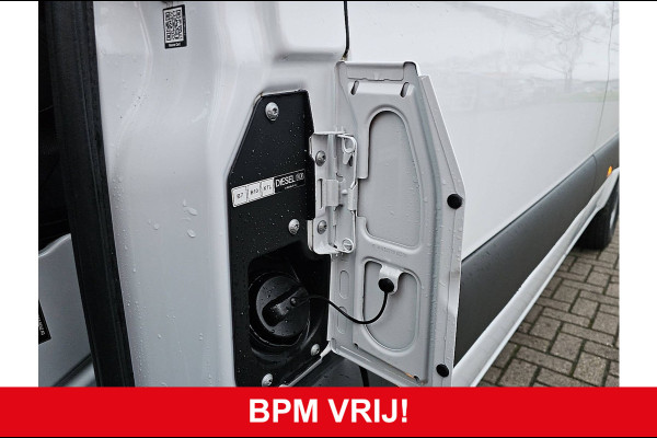 Mercedes-Benz Sprinter 317 1.9 CDI L3H2 RWD Mbux Euro6 Nieuw 170Pk Camera BPM-VRIJ-Direct-Leverbaar!