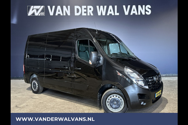 Opel Movano 2.3 CDTI BiTurbo 150pk L2H2 Euro6 Airco | Camera | Navigatie | Cruisecontrol | Parkeersensoren Bijrijdersbank, 2500kg trekvermogen