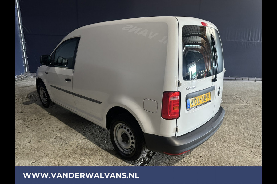 Volkswagen Caddy 2.0 TDI **BPM VRIJ voor de Ondernemer** L1H1 Euro6 Airco | Cruisecontrol Zijdeur