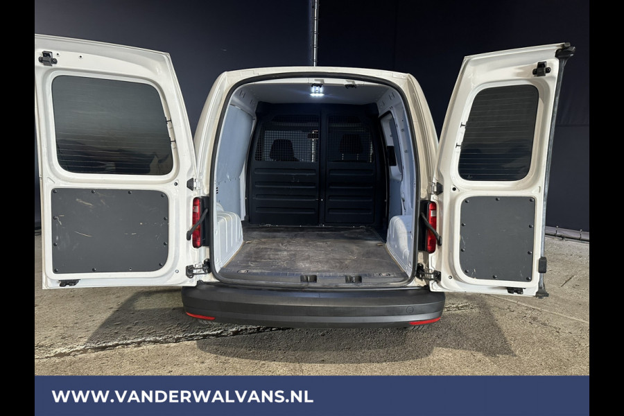 Volkswagen Caddy 2.0 TDI **BPM VRIJ voor de Ondernemer** L1H1 Euro6 Airco | Cruisecontrol Zijdeur