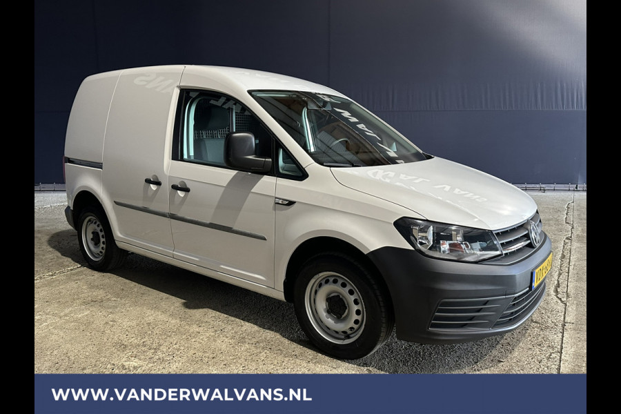 Volkswagen Caddy 2.0 TDI **BPM VRIJ voor de Ondernemer** L1H1 Euro6 Airco | Cruisecontrol Zijdeur