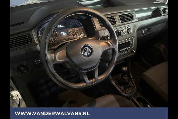 Volkswagen Caddy 2.0 TDI **BPM VRIJ voor de Ondernemer** L1H1 Euro6 Airco | Cruisecontrol Zijdeur